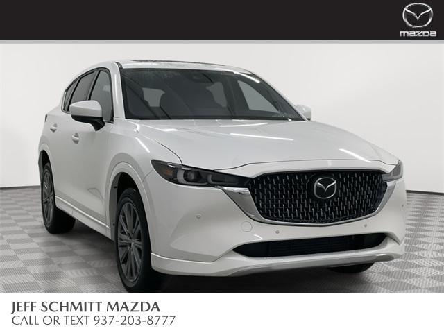 new 2025 Mazda CX-5 car, priced at $41,655