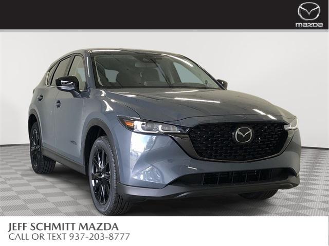 used 2024 Mazda CX-5 car, priced at $30,249