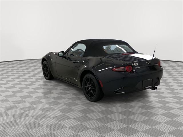 used 2023 Mazda MX-5 Miata car, priced at $27,350