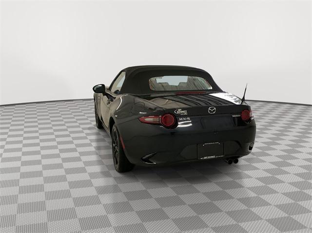 used 2023 Mazda MX-5 Miata car, priced at $27,350