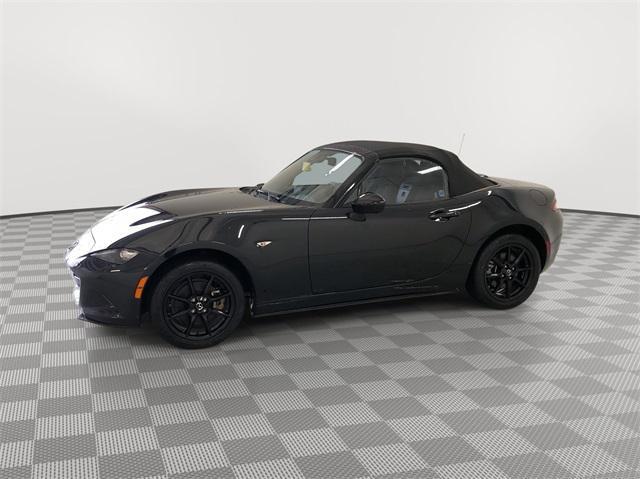 used 2023 Mazda MX-5 Miata car, priced at $27,350