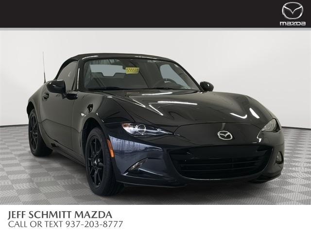 used 2023 Mazda MX-5 Miata car, priced at $27,500