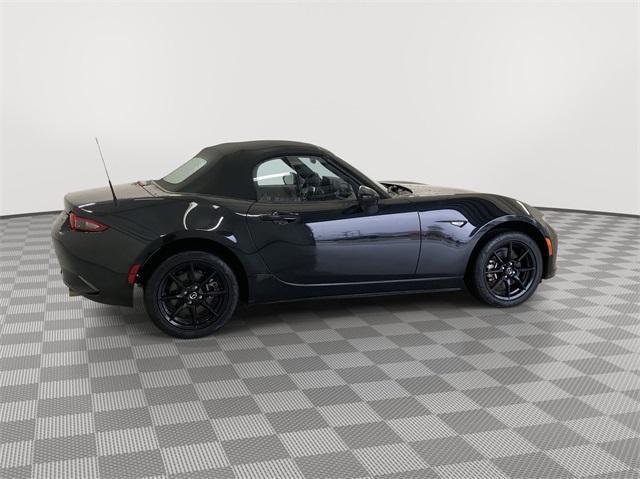 used 2023 Mazda MX-5 Miata car, priced at $27,350