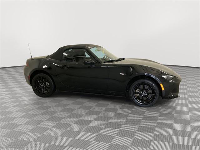 used 2023 Mazda MX-5 Miata car, priced at $27,350