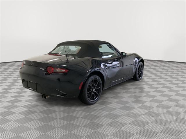 used 2023 Mazda MX-5 Miata car, priced at $27,350