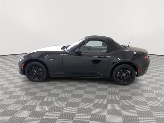 used 2023 Mazda MX-5 Miata car, priced at $27,350