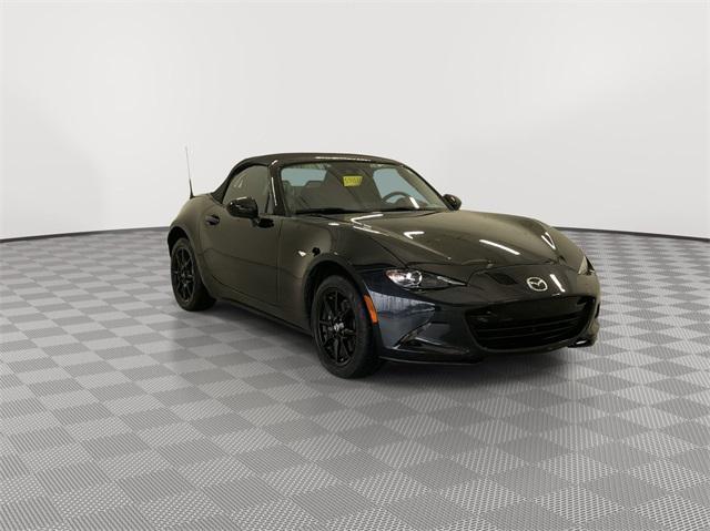 used 2023 Mazda MX-5 Miata car, priced at $27,350