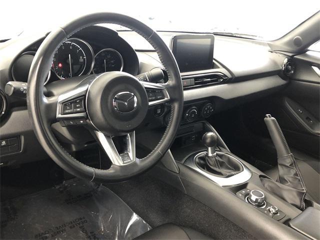 used 2023 Mazda MX-5 Miata car, priced at $27,350