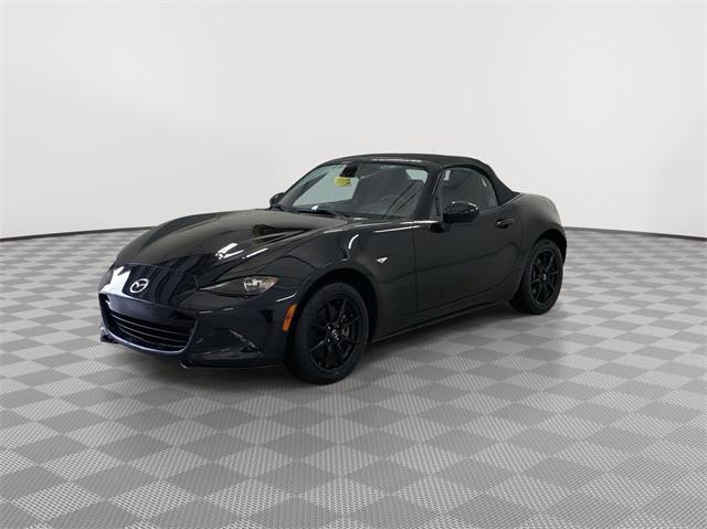 used 2023 Mazda MX-5 Miata car, priced at $27,350