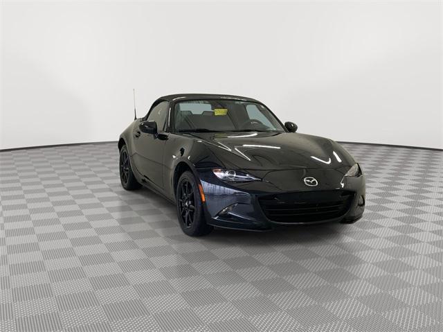 used 2023 Mazda MX-5 Miata car, priced at $27,350