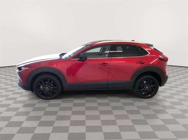 used 2024 Mazda CX-30 car, priced at $33,900