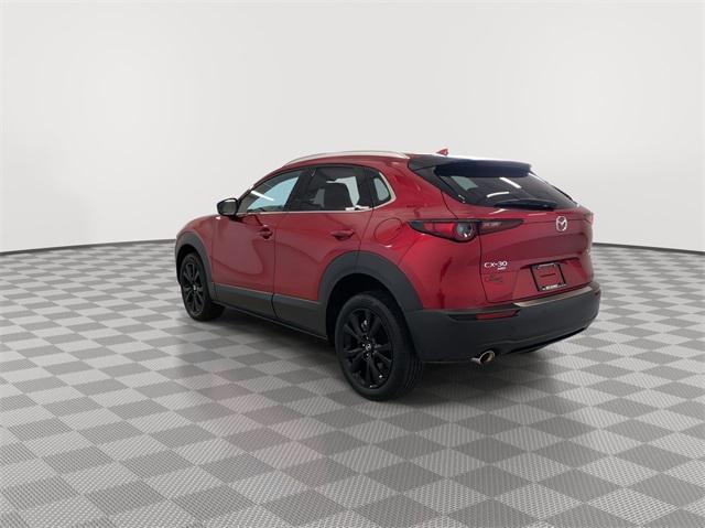 used 2024 Mazda CX-30 car, priced at $33,900