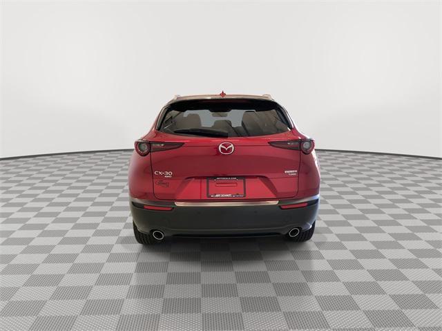 used 2024 Mazda CX-30 car, priced at $33,900