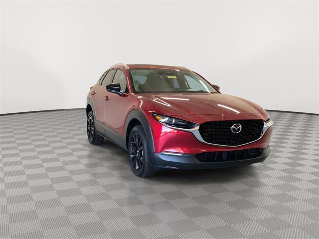 used 2024 Mazda CX-30 car, priced at $33,900