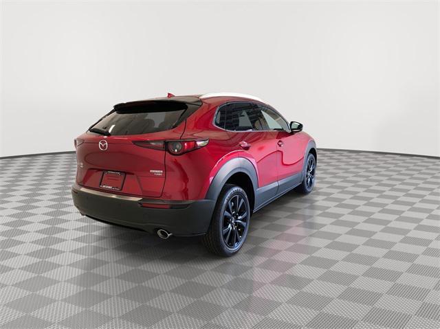 used 2024 Mazda CX-30 car, priced at $33,900