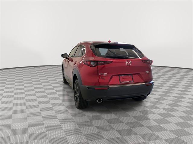 used 2024 Mazda CX-30 car, priced at $33,900