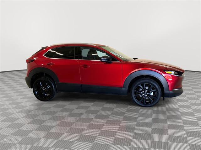 used 2024 Mazda CX-30 car, priced at $33,900