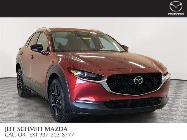 used 2024 Mazda CX-30 car, priced at $33,900