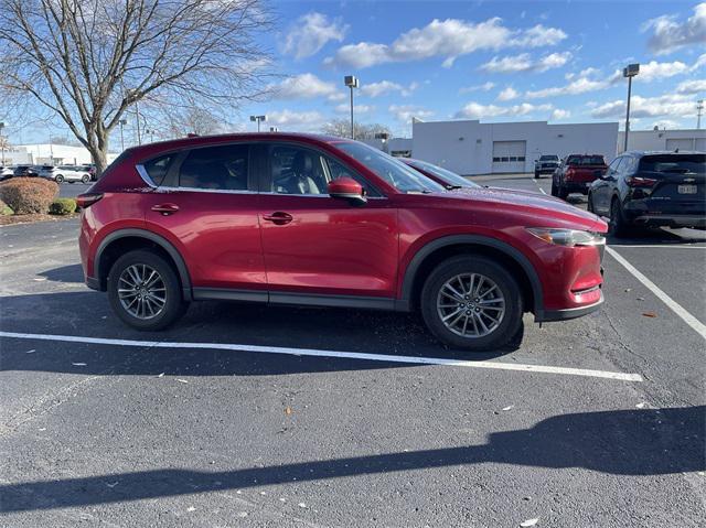 used 2019 Mazda CX-5 car, priced at $15,990