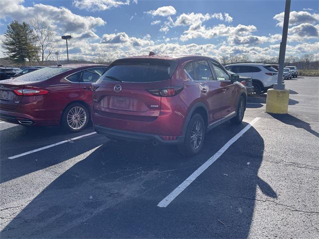 used 2019 Mazda CX-5 car, priced at $15,990