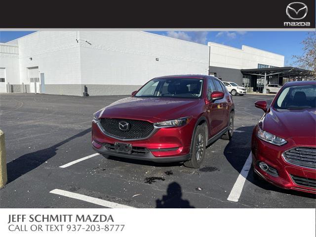 used 2019 Mazda CX-5 car, priced at $15,990