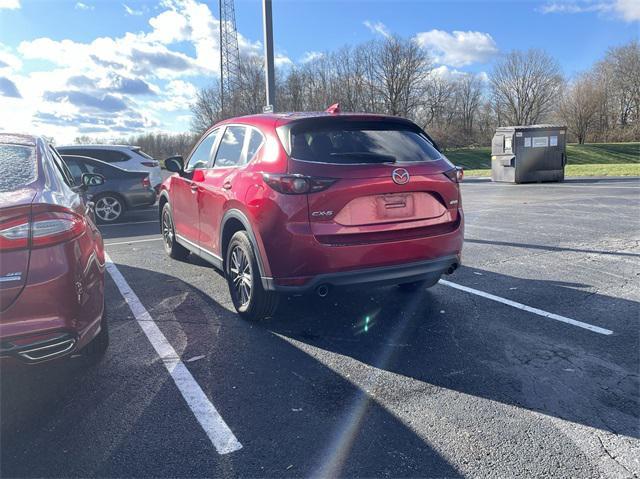 used 2019 Mazda CX-5 car, priced at $15,990