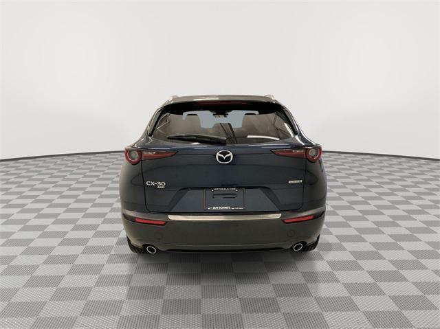 used 2023 Mazda CX-30 car, priced at $23,322