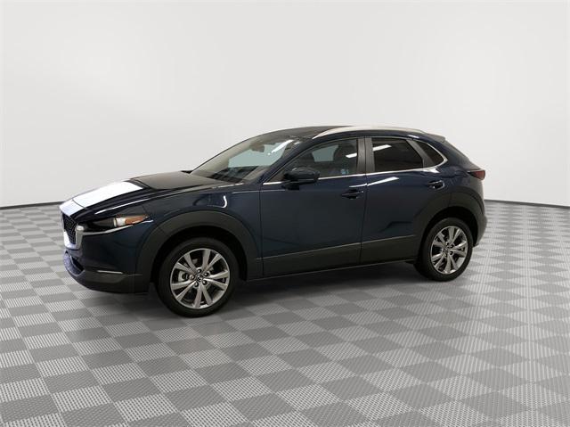 used 2023 Mazda CX-30 car, priced at $23,322