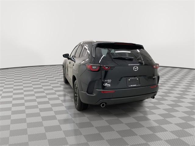 new 2025 Mazda CX-50 car, priced at $31,242