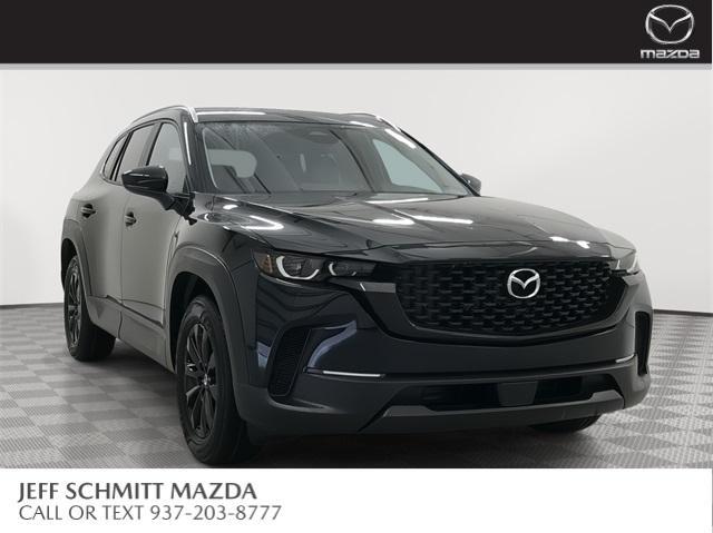 new 2025 Mazda CX-50 car, priced at $31,242