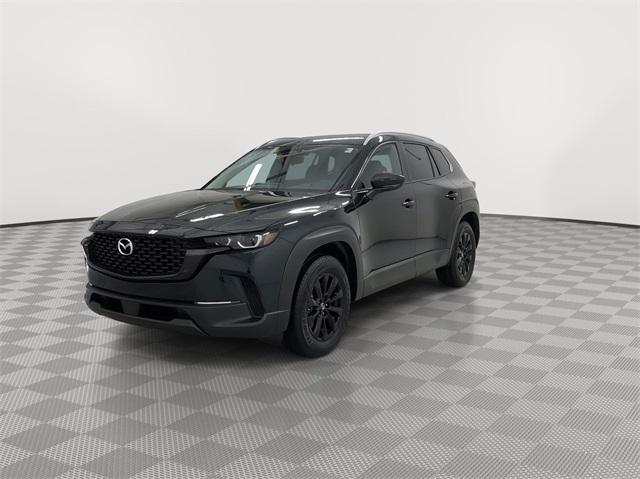 new 2025 Mazda CX-50 car, priced at $31,242