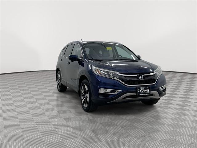 used 2016 Honda CR-V car, priced at $14,995