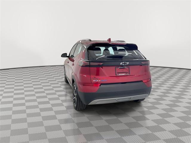 used 2023 Chevrolet Bolt EUV car, priced at $26,900