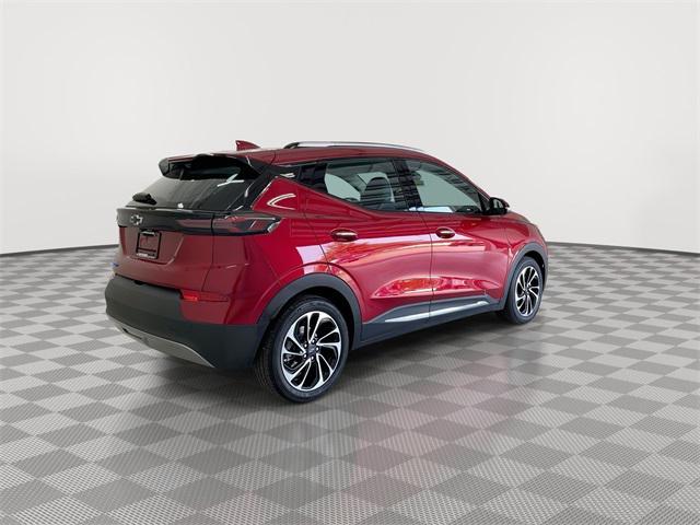 used 2023 Chevrolet Bolt EUV car, priced at $26,900