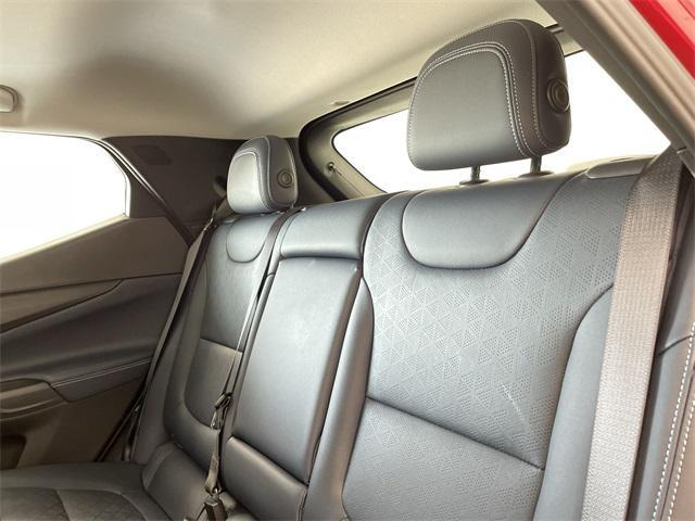 used 2023 Chevrolet Bolt EUV car, priced at $26,900