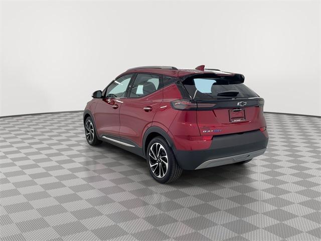 used 2023 Chevrolet Bolt EUV car, priced at $26,900