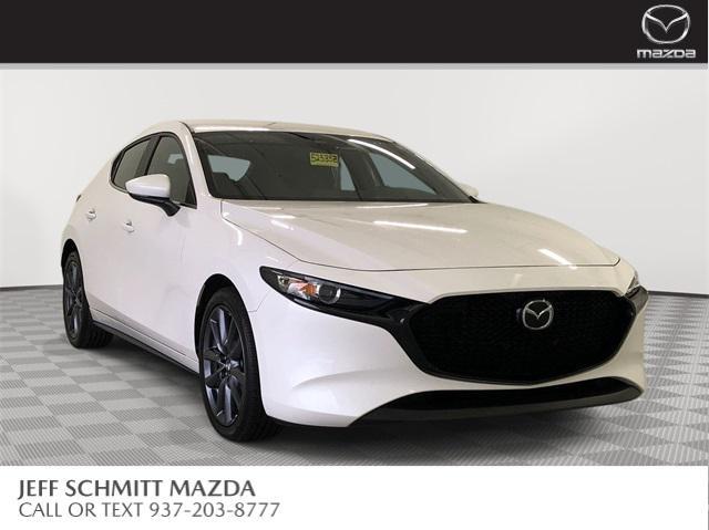 used 2023 Mazda Mazda3 car, priced at $23,987
