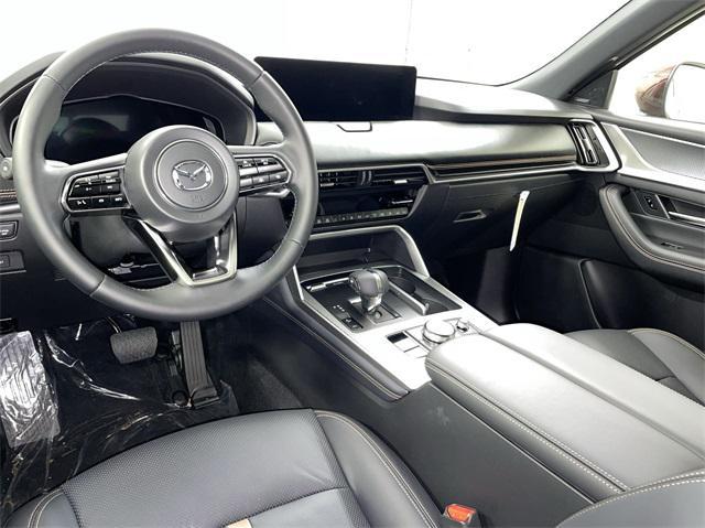 new 2025 Mazda CX-90 car, priced at $50,384