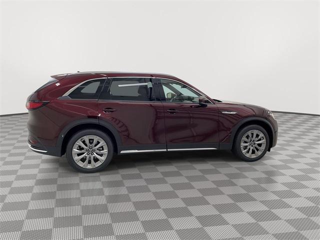 new 2025 Mazda CX-90 car, priced at $50,384