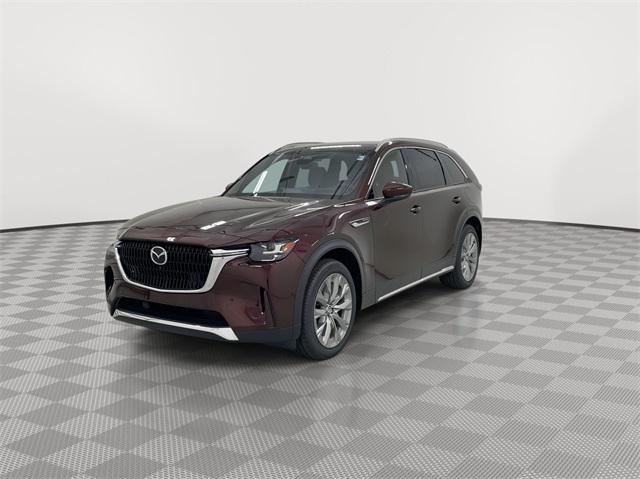 new 2025 Mazda CX-90 car, priced at $50,384