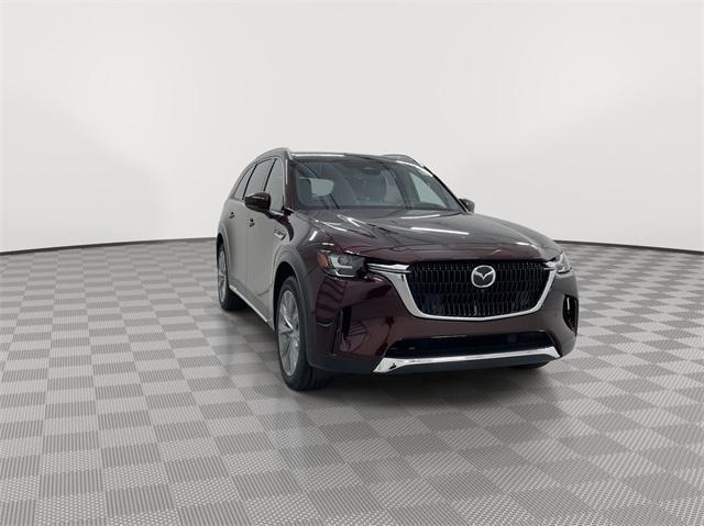 new 2025 Mazda CX-90 car, priced at $50,384