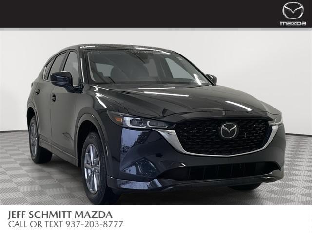 new 2025 Mazda CX-5 car, priced at $30,937