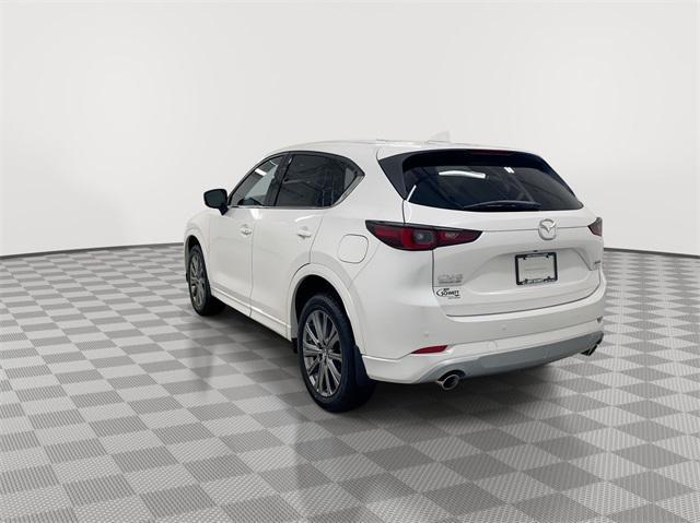 new 2025 Mazda CX-5 car, priced at $41,951