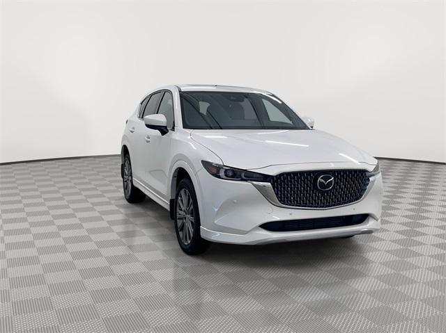 new 2025 Mazda CX-5 car, priced at $41,951