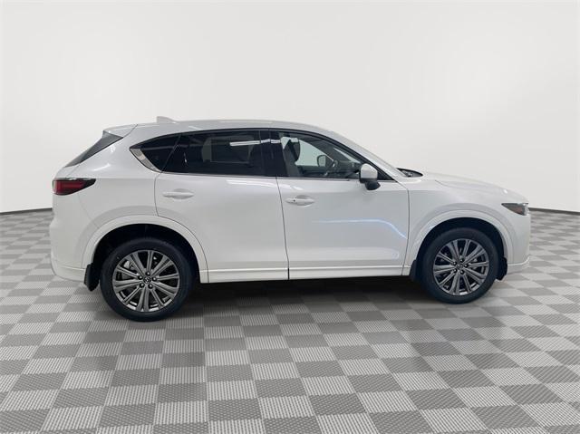 new 2025 Mazda CX-5 car, priced at $41,951