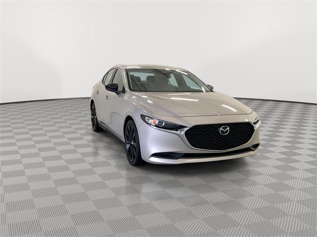 used 2024 Mazda Mazda3 car, priced at $23,900