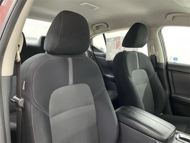 used 2023 Nissan Sentra car, priced at $18,100