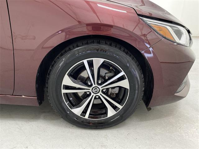 used 2023 Nissan Sentra car, priced at $18,100