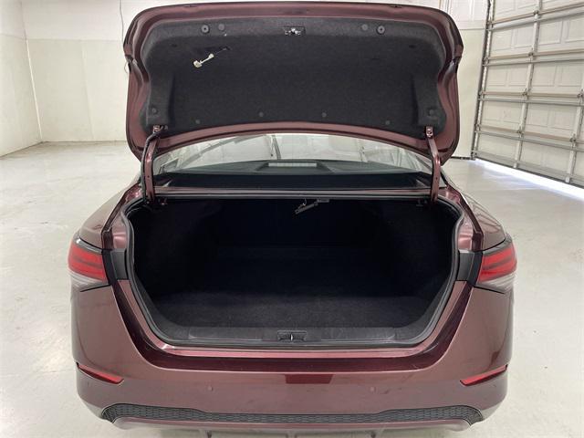 used 2023 Nissan Sentra car, priced at $18,100