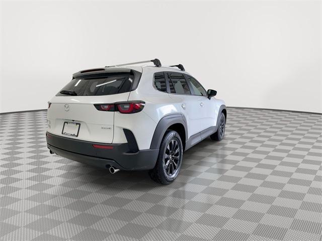 new 2025 Mazda CX-50 car, priced at $35,726